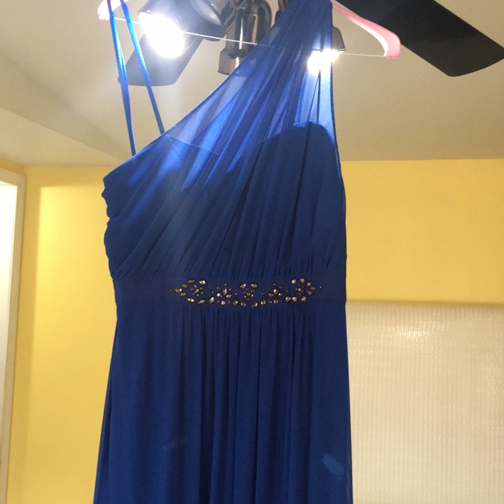 Bridesmaid dress